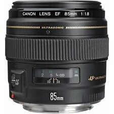 Canon 85mm 1.8 for sale  Somerset