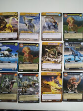 Dinosaur King Cards DKBD, used for sale  Shipping to Canada