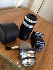 Telephoto lens made for sale  ST. NEOTS
