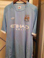 Manchester city football for sale  Shipping to Ireland