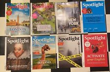 Spotlight englisch magazine gebraucht kaufen  Berlin