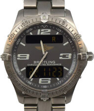 Breitling aerospace e75362 for sale  New York