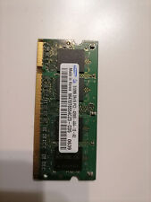 SAMSUNG DDR2 512mb 533Mhz SoDimm Memory for Laptop 2rx16 pc2-4200s-444-12-a3, used for sale  Shipping to South Africa
