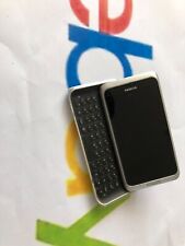 Used, Nokia E7 - 16 GB - Silver White (Unlocked) for sale  Shipping to South Africa