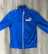 Puma men blue for sale  NEATH