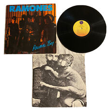 Usado, LP de vinil Ramones "Animal Boy" 1-25433 punk rock 1986 comprar usado  Enviando para Brazil