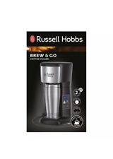 Russell Hobbs Brew & Go Coffee Maker 22630 for sale  Shipping to South Africa