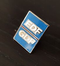 Pin badge edf d'occasion  Chartres