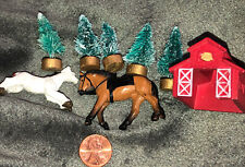 horse miniature barn set for sale  Cheyenne