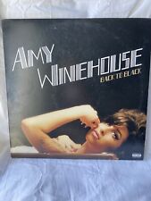 LP de vinil Amy Winehouse Back To Black Republic Records aconselhamento parental comprar usado  Enviando para Brazil