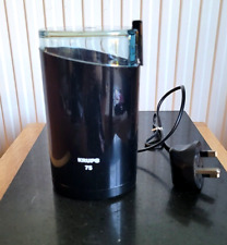 Krupps 75 Coffee Bean Grinder for sale  Shipping to South Africa
