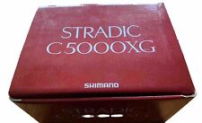 Shimano stradic c5000xg for sale  NEWPORT-ON-TAY