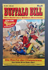 Buffalo bill 655 gebraucht kaufen  Raubling