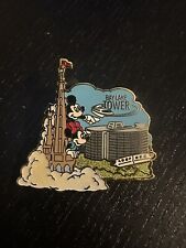 Usado, Broche Disney Mickey Mouse Bay Lake Tower DVC resort contemporâneo clube de férias comprar usado  Enviando para Brazil