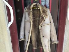 nurseys sheepskin coat for sale  DUNDEE