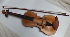Violino vintage tamanho completo 4/4 - por John Scott 1874 comprar usado  Enviando para Brazil