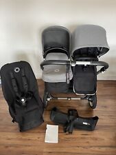 Bugaboo donkey duo for sale  BRISTOL