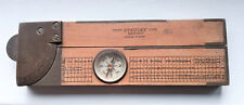 Vintage inclinometer. surveyor for sale  ORMSKIRK