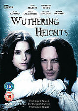 Wuthering heights dvd for sale  STOCKPORT