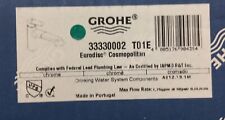 Grohe kitchen faucet for sale  Shipping to Ireland