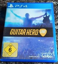 Playstation guitar hero gebraucht kaufen  Althornbach, Riedelberg, Winterbach