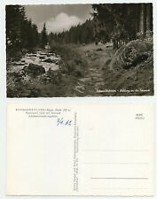 80884 - Ruhmannsfelden - Naturpark Leite mit Teisnach - AK, datiert 2.9.1962 comprar usado  Enviando para Brazil