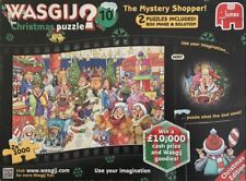 Wasgij puzzle puzzles for sale  WORTHING