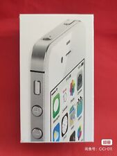 Used, Apple iPhone 4S 8 16 32 64GB IOS 6.1.3 White Black Unlocked for all Networks for sale  Shipping to South Africa