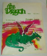 Dragon magazine vol for sale  Somerville