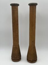 Two vintage wooden for sale  Gillette