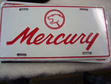 Mercury cougar license d'occasion  Expédié en Belgium