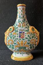 Fiasca bottiglia ceramica usato  Torino