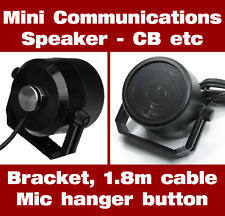 Miniature communications speak for sale  DORKING
