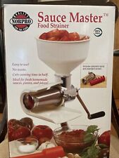 Norpro sauce master for sale  Springfield
