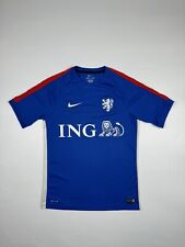 Camisa de treino Nike Holanda 2015-16 azul tamanho M comprar usado  Enviando para Brazil