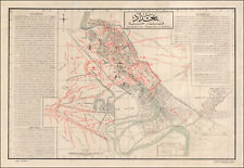 1950 map baghdad for sale  Hollywood
