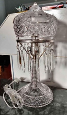 beautiful lamp cut glass for sale  Lexington