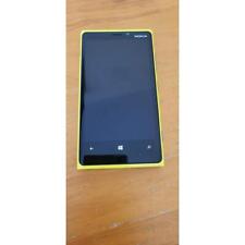 Nokia lumia yellow for sale  STAFFORD