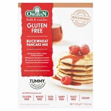 Orgran buckwheat pancake for sale  LONDON
