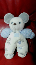 Doudou peluche souris d'occasion  Pouilly-sous-Charlieu