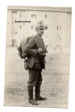 Riginale fotopostkarte soldat gebraucht kaufen  Ostrach
