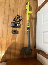 Ryobi 18v string for sale  Greenport