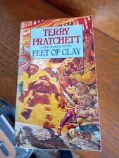 Feet clay discworld for sale  LIVERPOOL