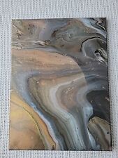 Ooak acrylic painting for sale  Six Lakes