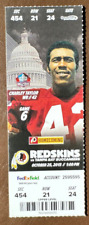 Washington redskins 2015 for sale  Saint Paul