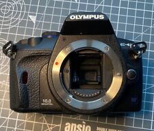 olympus digital camera e 420 for sale  GLASGOW