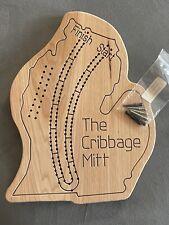 Michigan cribbage board for sale  New Port Richey