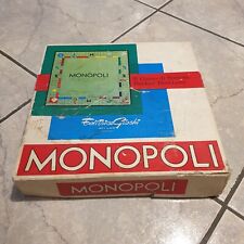 Monopoli gioco vintage usato  Parma