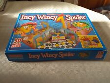 incy wincy spider game for sale  REDCAR