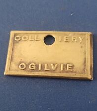 Original ogilvie colliery for sale  PORTH